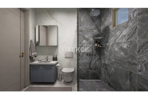 Apartment for sale in Alanya, Antalya, Turkey, 2 bedrooms, 100m2, No. 215804 – photo 17