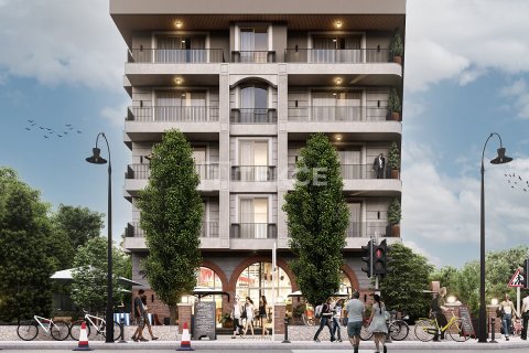 Apartment for sale in Alanya, Antalya, Turkey, 2 bedrooms, 100m2, No. 215804 – photo 6