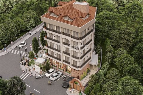 Apartment for sale in Alanya, Antalya, Turkey, 2 bedrooms, 100m2, No. 215804 – photo 2