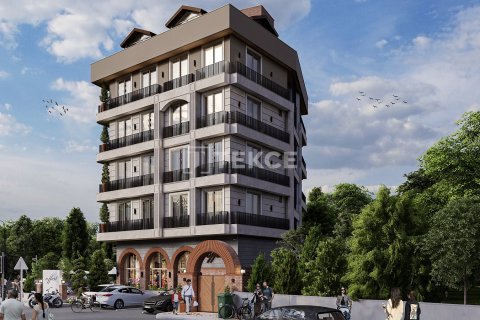 Apartment for sale in Alanya, Antalya, Turkey, 2 bedrooms, 100m2, No. 215804 – photo 8