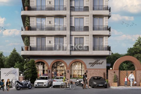Apartment for sale in Alanya, Antalya, Turkey, 2 bedrooms, 100m2, No. 215804 – photo 5