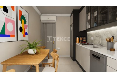 Apartment for sale in Alanya, Antalya, Turkey, 2 bedrooms, 100m2, No. 215804 – photo 12
