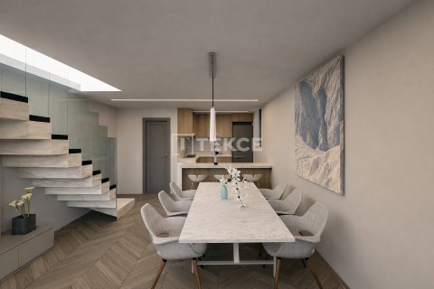Продажа виллы в Каше, Анталье, Турция 3+1, 136м2, №215802 – фото 15