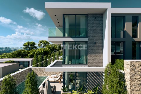 Продажа виллы в Каше, Анталье, Турция 3+1, 136м2, №215802 – фото 2