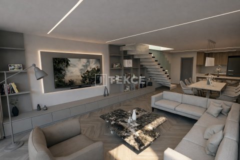 Продажа виллы в Каше, Анталье, Турция 3+1, 136м2, №215802 – фото 12