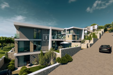 Продажа виллы в Каше, Анталье, Турция 3+1, 136м2, №215802 – фото 7