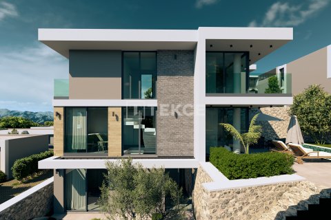 Продажа виллы в Каше, Анталье, Турция 3+1, 136м2, №215802 – фото 4