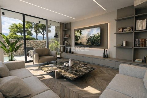 Продажа виллы в Каше, Анталье, Турция 3+1, 136м2, №215802 – фото 8