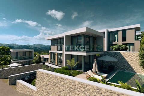 Продажа виллы в Каше, Анталье, Турция 3+1, 136м2, №215802 – фото 6