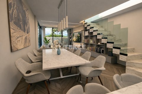 Продажа виллы в Каше, Анталье, Турция 3+1, 136м2, №215802 – фото 14