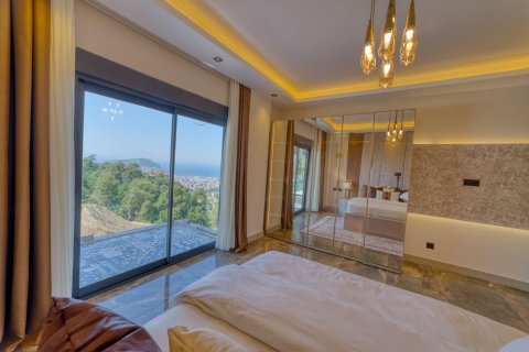 Продажа виллы в Аланье, Анталье, Турция 7+1, 360м2, №224412 – фото 14