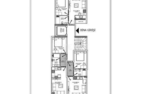Apartment for sale  in Antalya, Turkey, 2 bedrooms, 75m2, No. 226430 – photo 12