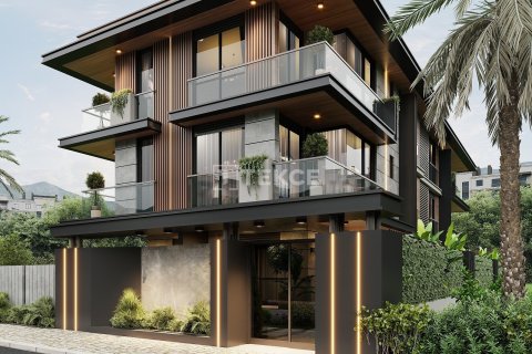 2+1 Apartment  in Antalya, Turkey No. 226430