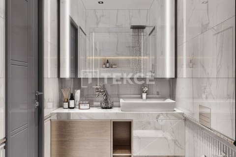 2+1 Lejlighed  i Alanya, Antalya, Tyrkiet Nr. 226434 - 18