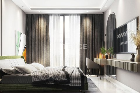 2+1 Lejlighed  i Alanya, Antalya, Tyrkiet Nr. 226434 - 16