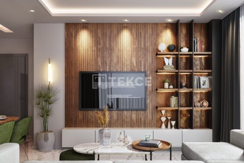 2+1 Penthäuser  in Alanya, Antalya, Türkei Nr. 226433 - 13
