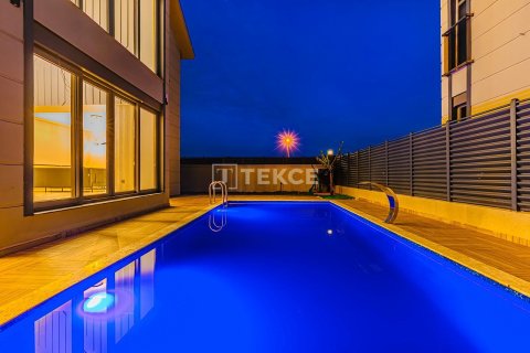 ویلا در  Serik ، ترکیه 3 خوابه ، 210 متر مربع.  شماره 226431 - 8