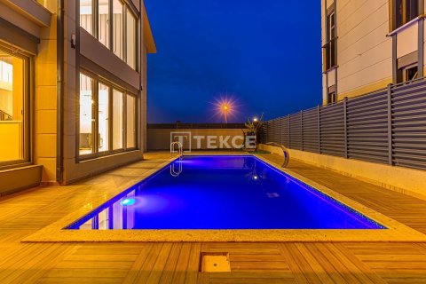 ویلا در  Serik ، ترکیه 3 خوابه ، 210 متر مربع.  شماره 226431 - 7