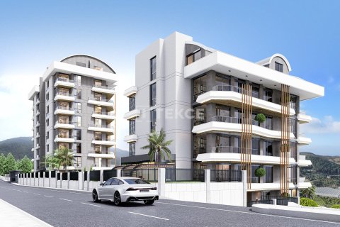 Apartment for sale in Alanya, Antalya, Turkey, 2 bedrooms, 70m2, No. 226432 – photo 5