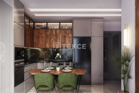 Apartment for sale in Alanya, Antalya, Turkey, 2 bedrooms, 70m2, No. 226432 – photo 14