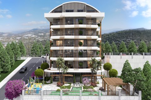 Apartment for sale in Alanya, Antalya, Turkey, 2 bedrooms, 70m2, No. 226432 – photo 6