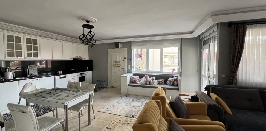 Daire  2+1  Cikcilli, Antalya, Türkiye №221275