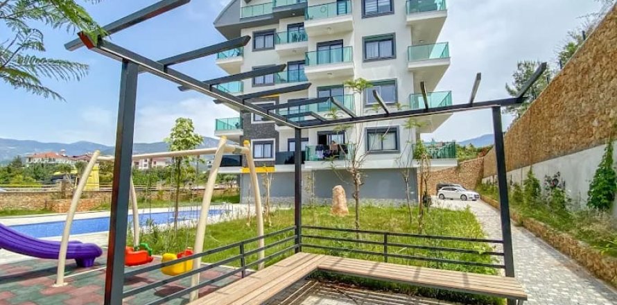 Daire 2+1 Oba, Antalya, Türkiye №221272