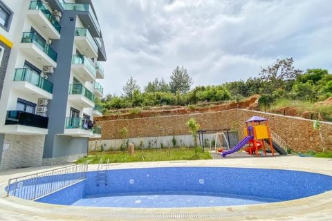 Daire 2+1 Oba, Antalya, Türkiye №221272 - 9