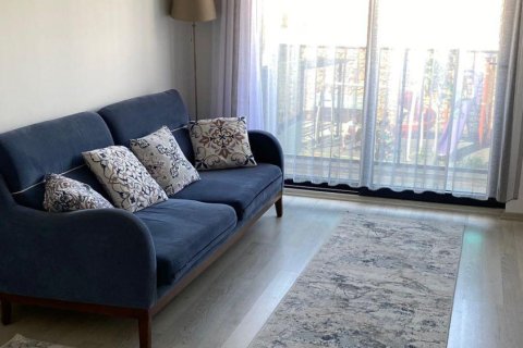 Daire 2+1 Oba, Antalya, Türkiye №221272 - 2