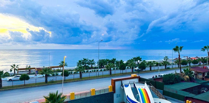 Квартира 2+1 в Махмутларе, Анталья, Турция №221276