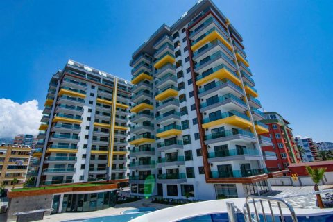 Продажа квартиры в Махмутларе, Анталье, Турция 2+1, 100м2, №221276 – фото 11