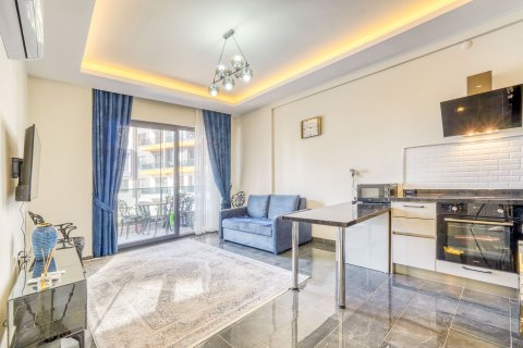 Daire  1+1  Mahmutlar, Antalya, Türkiye №217808