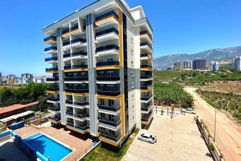 Daire 2+1 Mahmutlar, Antalya, Türkiye №217805