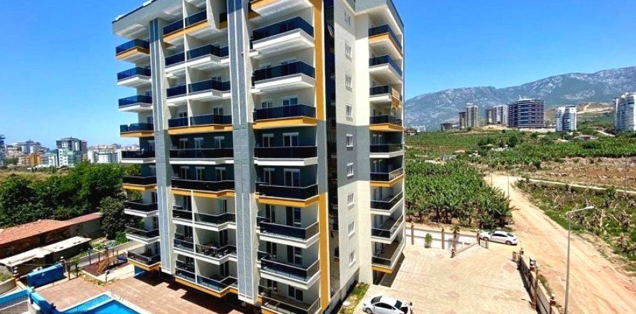 2+1 Lägenhet i Mahmutlar, Antalya, Turkiet Nr. 217805