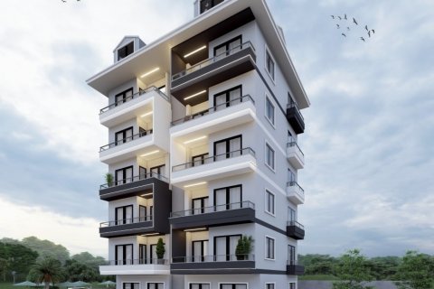 Apartment for sale in Avsallar, Antalya, Turkey, 85m2, No. 94556 – photo 4