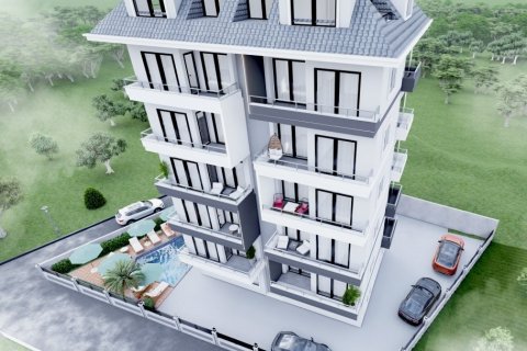 Apartment for sale in Avsallar, Antalya, Turkey, 85m2, No. 94556 – photo 5