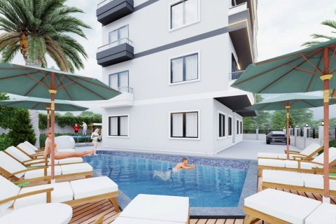 Apartment for sale in Avsallar, Antalya, Turkey, 85m2, No. 94556 – photo 9