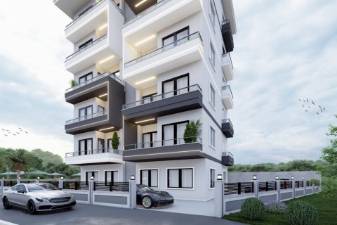 Apartment for sale in Avsallar, Antalya, Turkey, 85m2, No. 94556 – photo 6