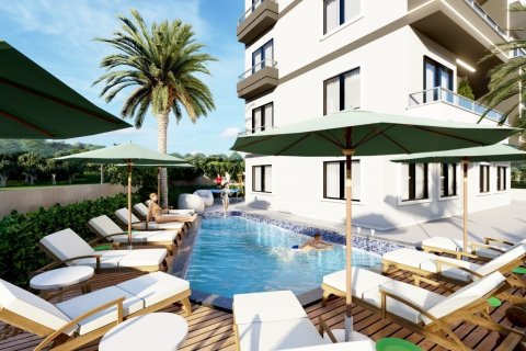 Apartment for sale in Avsallar, Antalya, Turkey, 85m2, No. 94556 – photo 8