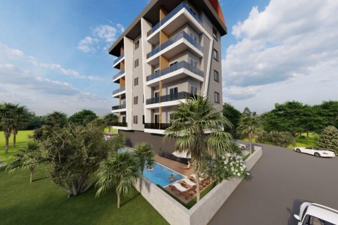 Lejlighed i Avsallar, Antalya, Tyrkiet Nr. 94554 - 10