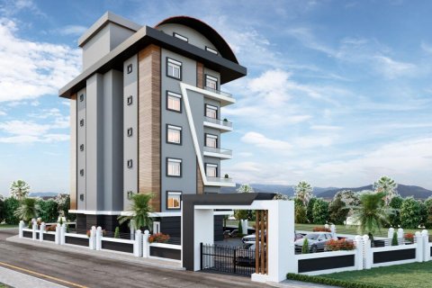Lejlighed i Avsallar, Antalya, Tyrkiet Nr. 94554 - 11