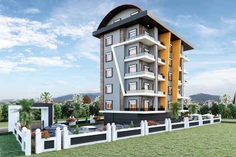 Lejlighed i Avsallar, Antalya, Tyrkiet Nr. 94554 - 3