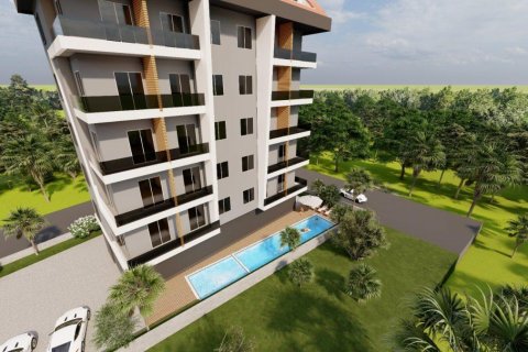 Lejlighed i Avsallar, Antalya, Tyrkiet Nr. 94554 - 6