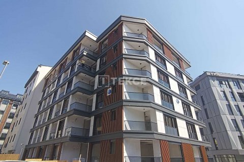 5+1 Wohnung  in Istanbul, Türkei Nr. 104469