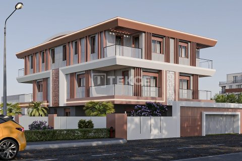3+1 Apartment in Antalya, Turkey No. 225477