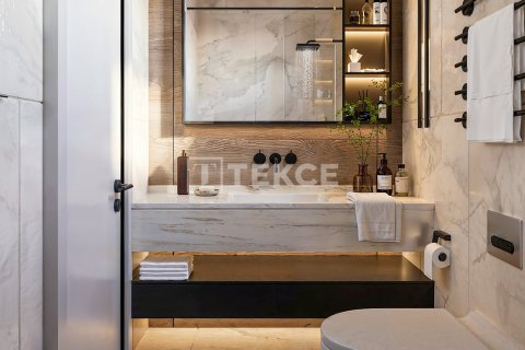 آپارتمان در Antalya ، ترکیه 3 خوابه ، 101 متر مربع. شماره 225480 - 13