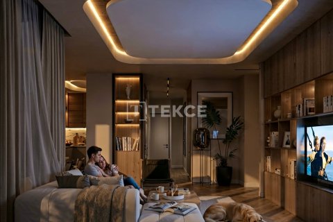 آپارتمان در Antalya ، ترکیه 3 خوابه ، 101 متر مربع. شماره 225480 - 6