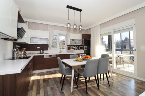 4+1 Villa  i Dosemealti, Antalya, Tyrkiet Nr. 225478 - 13