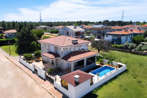 4+1 Villa  i Dosemealti, Antalya, Tyrkiet Nr. 225478 - 2