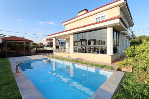 4+1 Villa  i Dosemealti, Antalya, Tyrkiet Nr. 225478 - 3